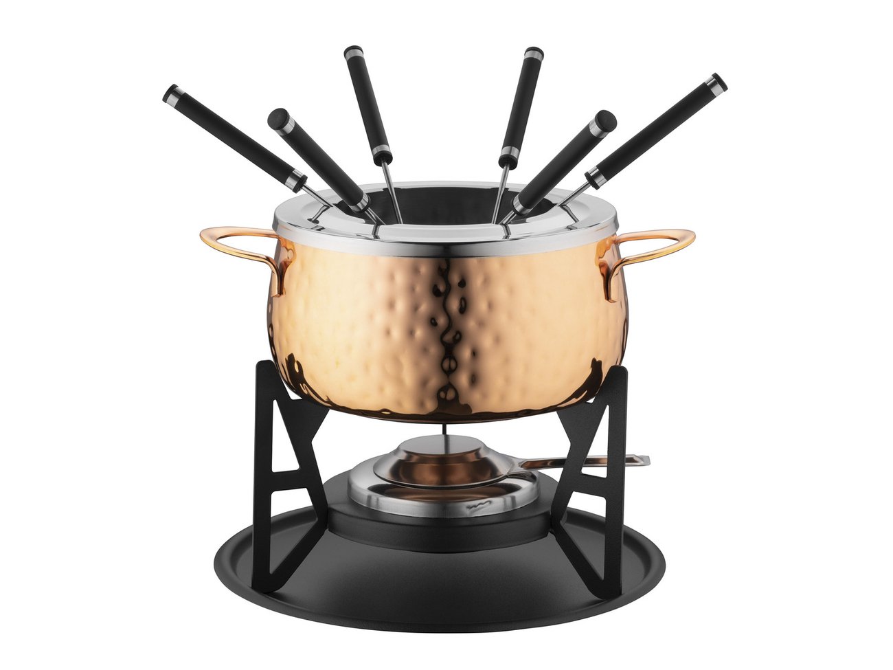 MÄSER Fondue Set, 11-teilig