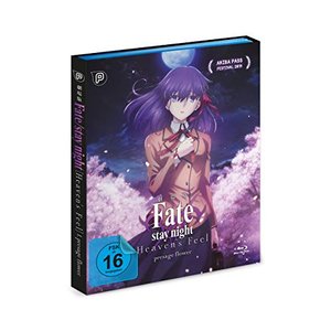 Fate/stay night: Heaven's Feel I. - Presage Flower - [Blu-ray]