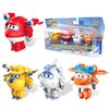 Super Wings Transformer Toys 2