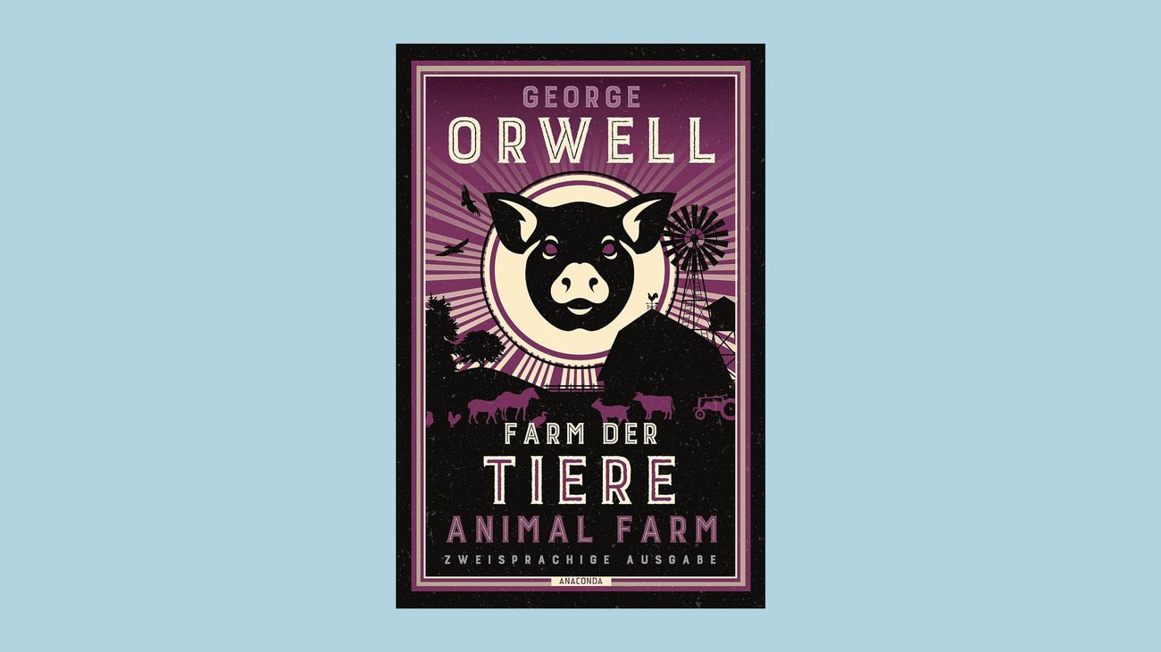 Farm der Tiere / Animal Farm: Zweisprachige Ausgabe