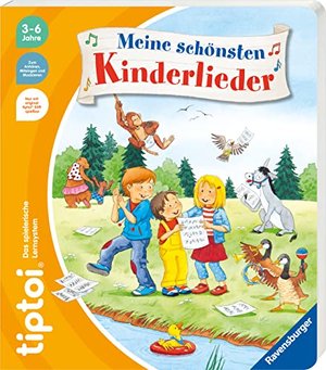 tiptoi Meine schönsten Kinderlieder