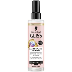 GLISS KUR - Anti-Spliss Wunder Leave-In-Conditioner