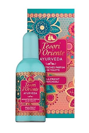 „Ayurveda“ von Tesori d'Oriente