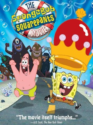 The SpongeBob SquarePants Movie