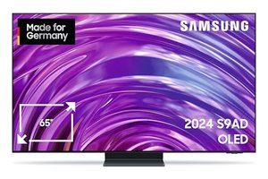 Samsung OLED 4K S9AD Fernseher (65 Zoll)