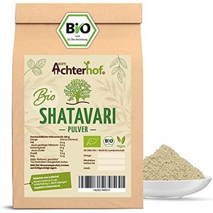 Shatavari Pulver BIO (250g) indischer wilder Spargel Ayurveda vom Achterhof