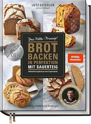 Brot backen in Perfektion mit Sauerteig