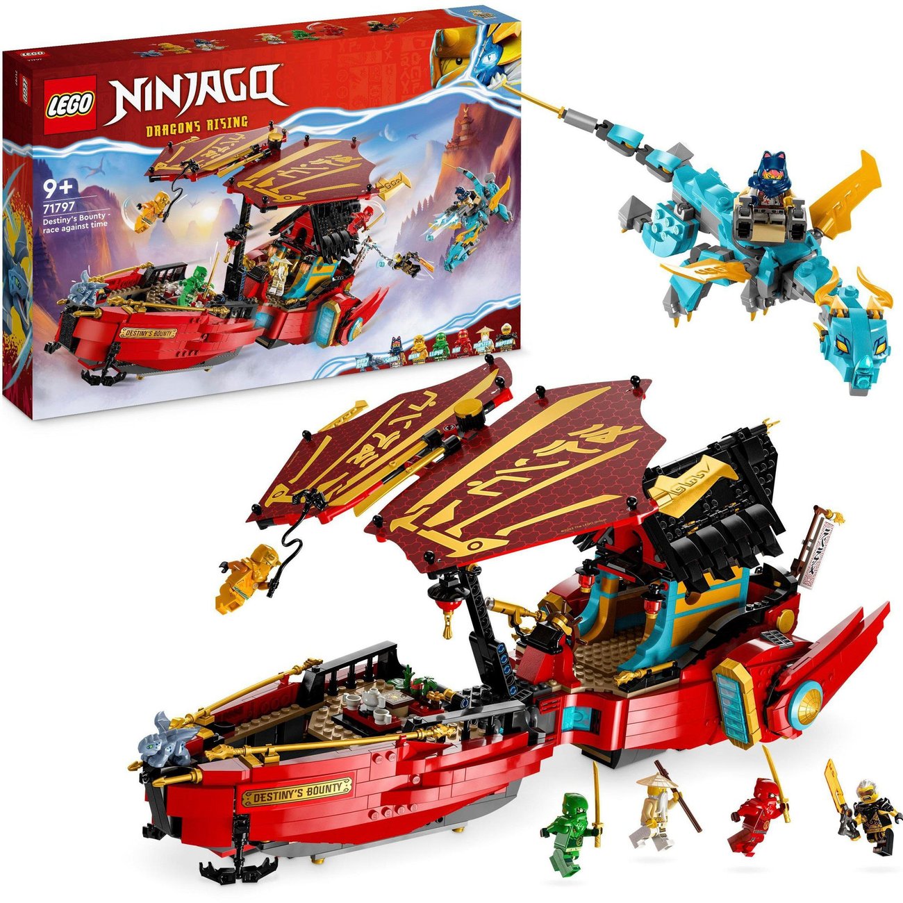 Ninja-Flugsegler