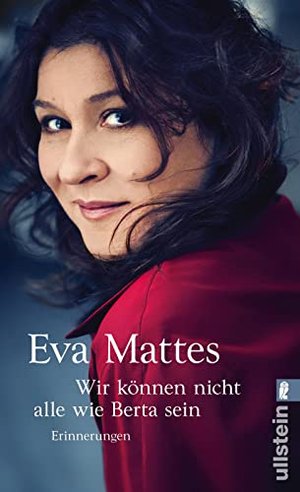 Eva Mattes – Biographie
