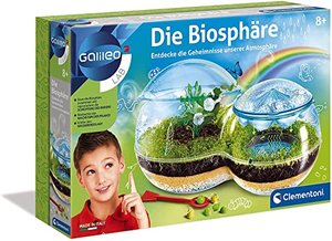 Clementoni Galileo Lab – Die Biosphäre