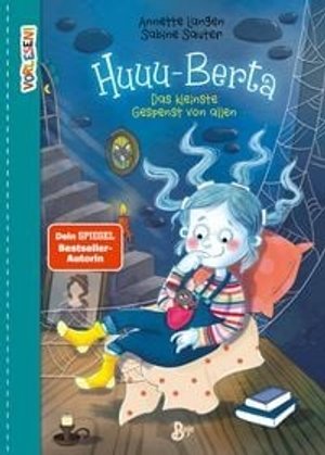 Huuu-Berta - Das kleinste Gespenst von allen