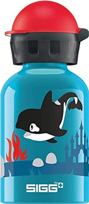 SIGG - Alu Trinkflasche Kinder