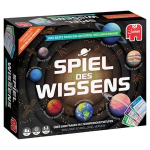 Jumbo Spiel des Wissens