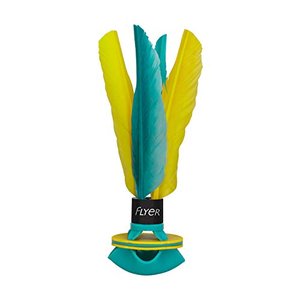 Waboba Flyer Soft Rubber Shuttlecock