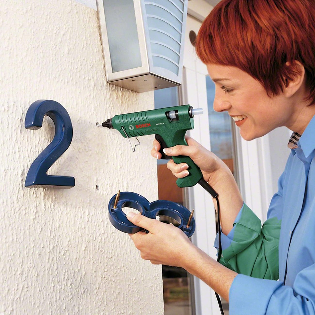 Bosch Klebepistole PKP 18 E