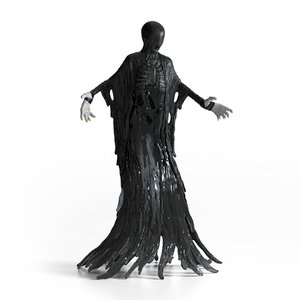 HARRY POTTER: Dementor