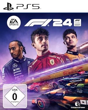 EA SPORTS F1 24 (Standard Edition) für die PS5