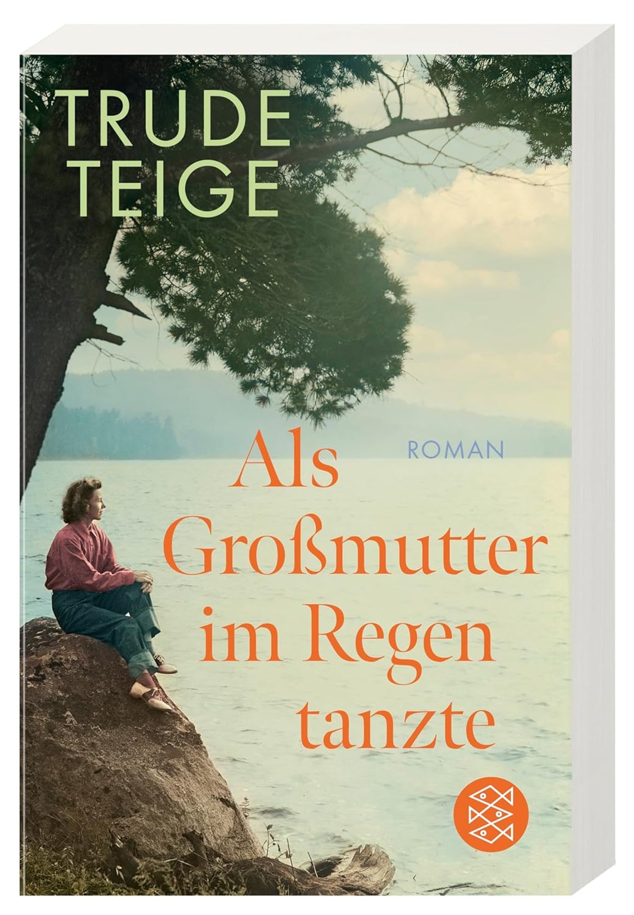 Als Großmutter im Regen tanzte: Roman