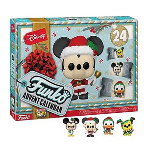 Funko Advent Calendar: Classic Disney