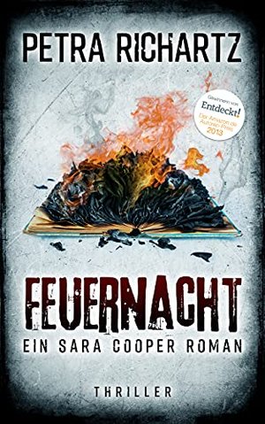Feuernacht: Ein Sara Cooper Roman (7)