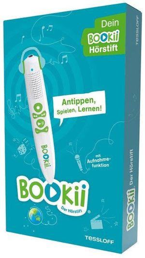 BOOKii Der Hörstift. Mit vielen vorinstallierten Titeln