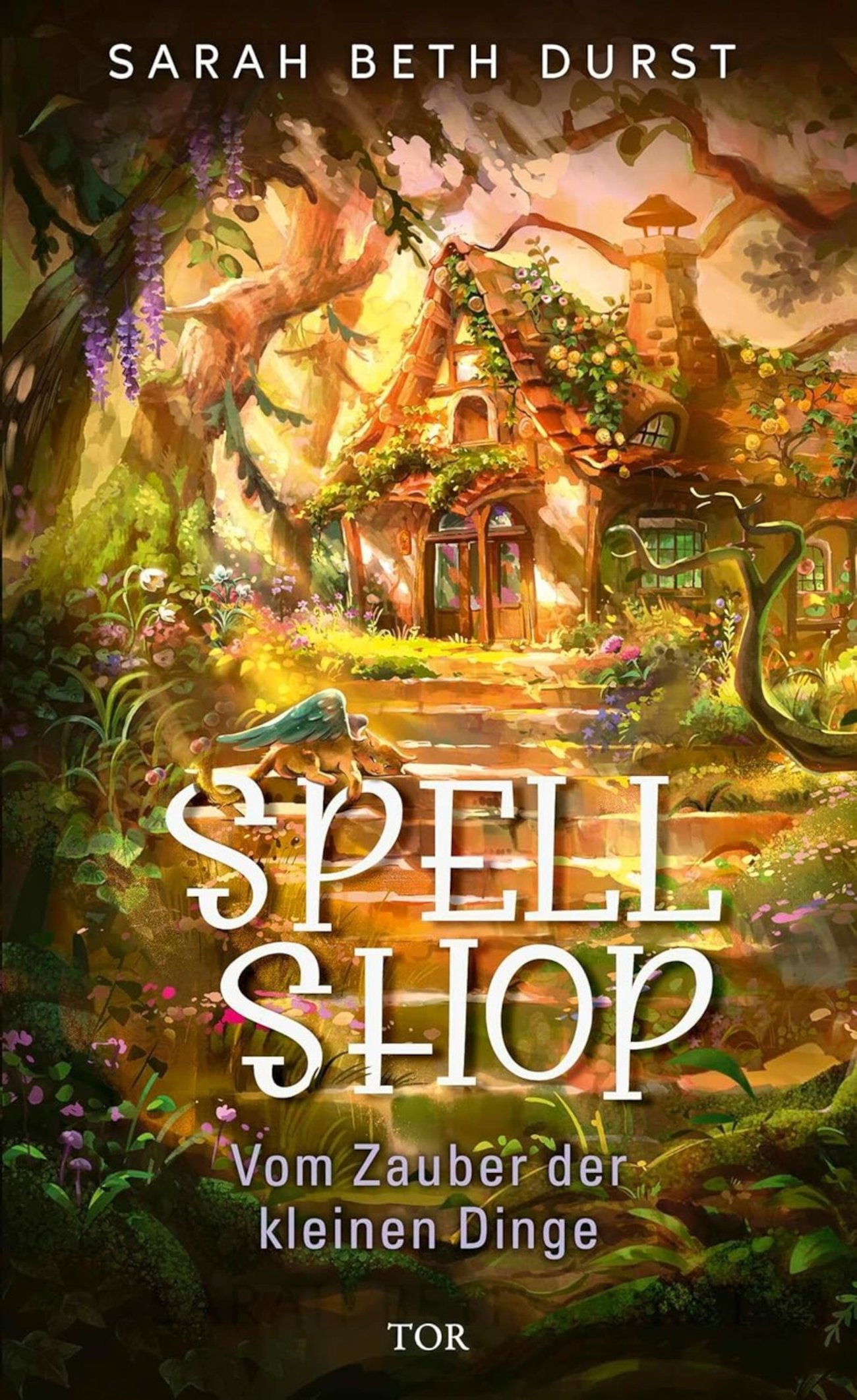 Spellshop: Vom Zauber der kleinen Dinge