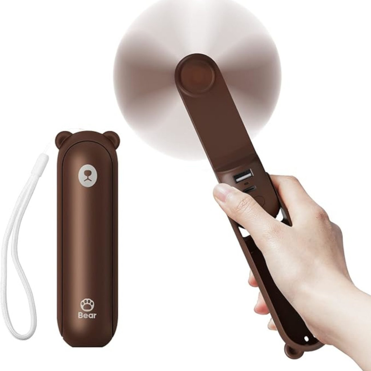 Amazon - 3 in 1Handventilator