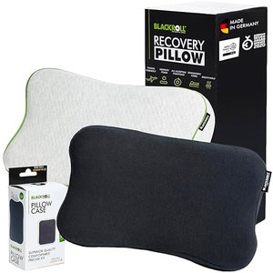 Blackroll Recovery Pillow Set Jersey Anthrazit