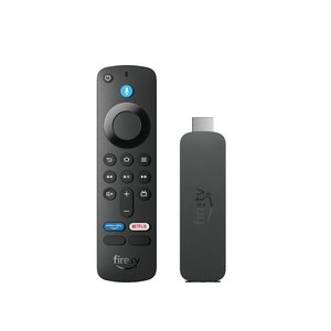 Amazon Fire TV Stick 4K (2024) mit Wi-Fi 6 und Alexa Sprachfernbedienung