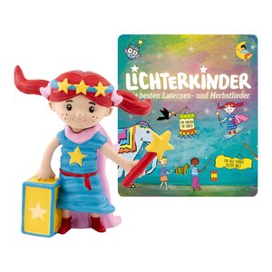 Lichterkinder - Die besten Laternen- und Herbstlieder