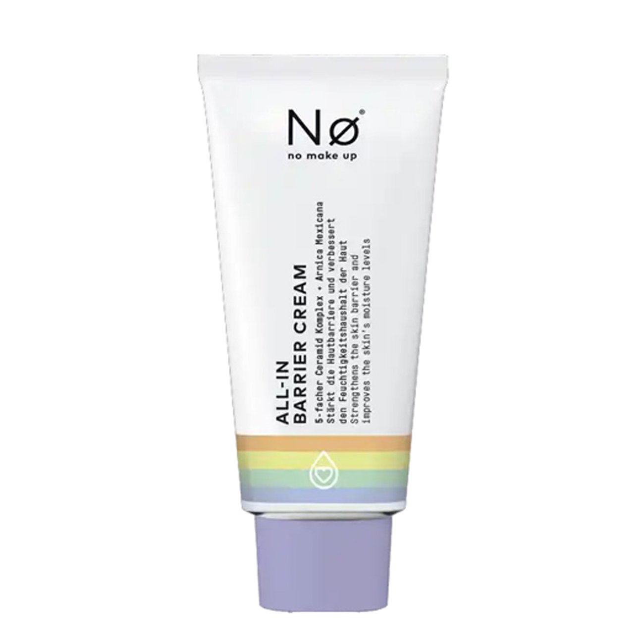 Nø - ALL-IN Barrier Cream