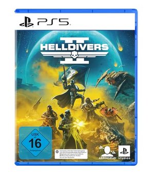 Helldivers 2 [PlayStation 5]