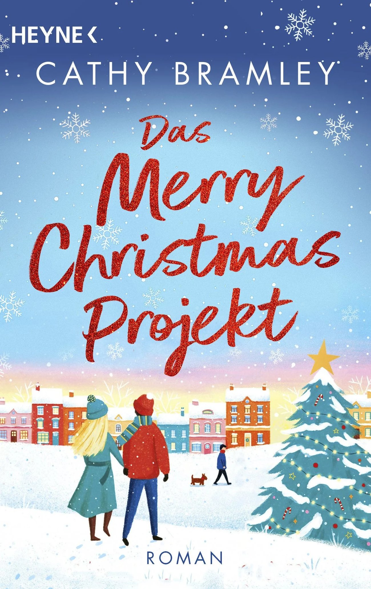 „Das Merry Christmas Projekt“ von Cathy Bramley