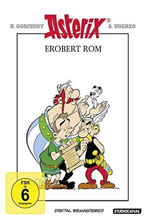 Asterix erobert Rom