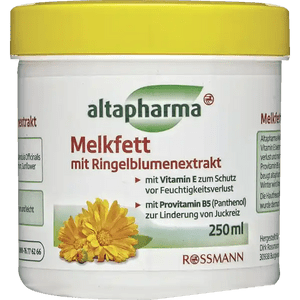 altapharma Melkfett mit Ringelblumenextrakt