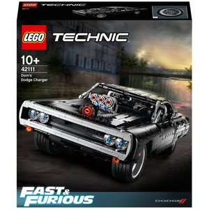 LEGO LEGO Technic: Dom's Dodge Charger (42111)