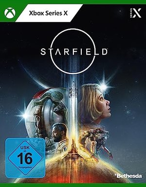 Starfield (Standard-Edition) [Xbox Series X]