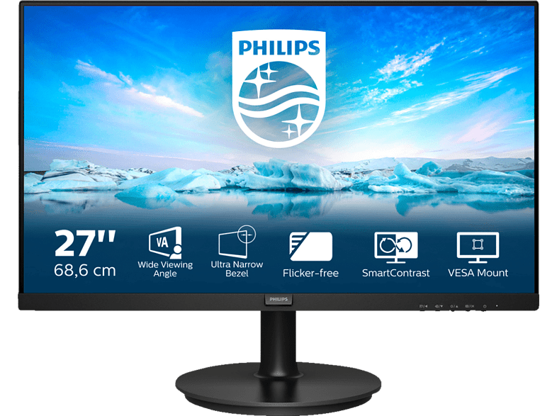 Philips 271V8L (27 اینچ)