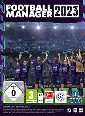 Football Manager 2023 (PC)