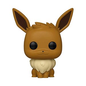 Funko Pop Games: Pokémon™ - Evoli Figur