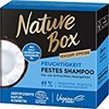 Nature Box Festes Shampoo mit Kokosnuss-Öl