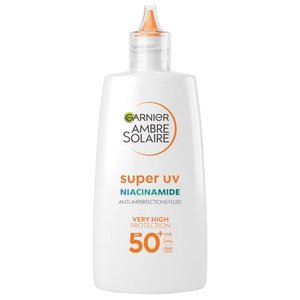 Garnier UV-Sonnenschutzfluid für zu Unreinheiten neigende Haut