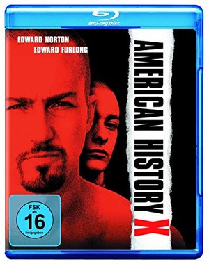 American History X [Blu-ray]