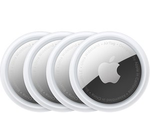 Apple AirTag 4er Pack