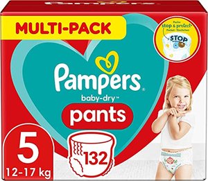 Pampers Baby-Dry Pants Gr. 5