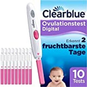 Clearblue Kinderwunsch Ovulationstest-Kit 