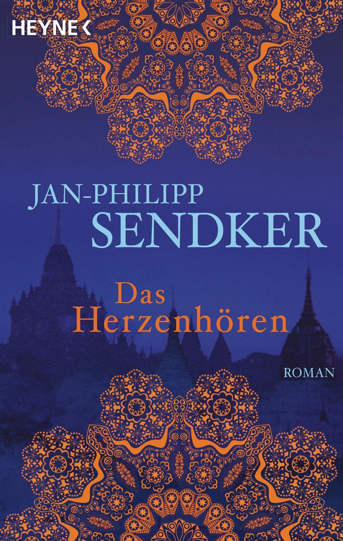 „Das Herzenhören” von Jan-Philipp Sendker