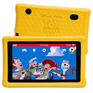 Pebble Gear Kinder Tablet - Disney Pixar Toy Story