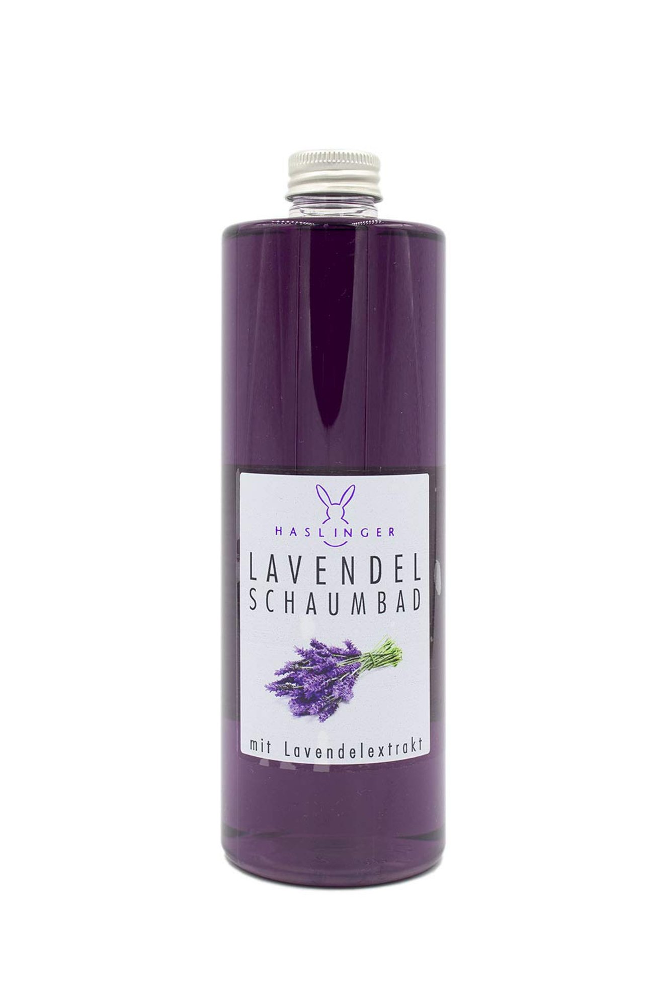 Lavendel-Schaumbad von Haslinger