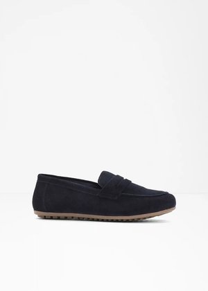 Loafer aus Leder